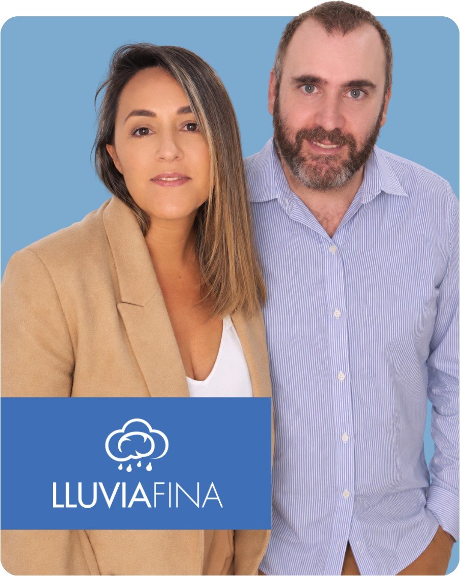 Equipo de Lluvia Fina